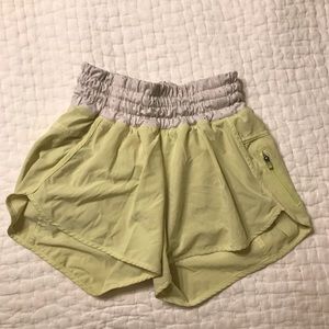 Lululemon Tracker Shorts